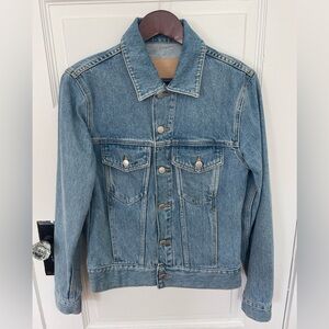 Sandro Men’s Jean Jacket - Size Small